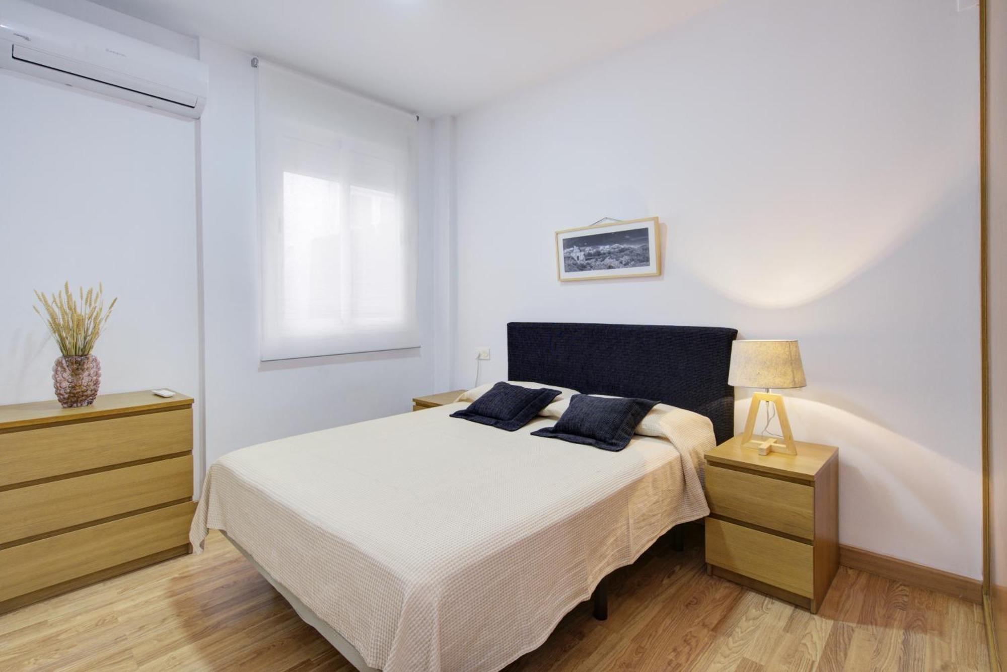 Triana Cactus Apartment Melilla Luaran gambar