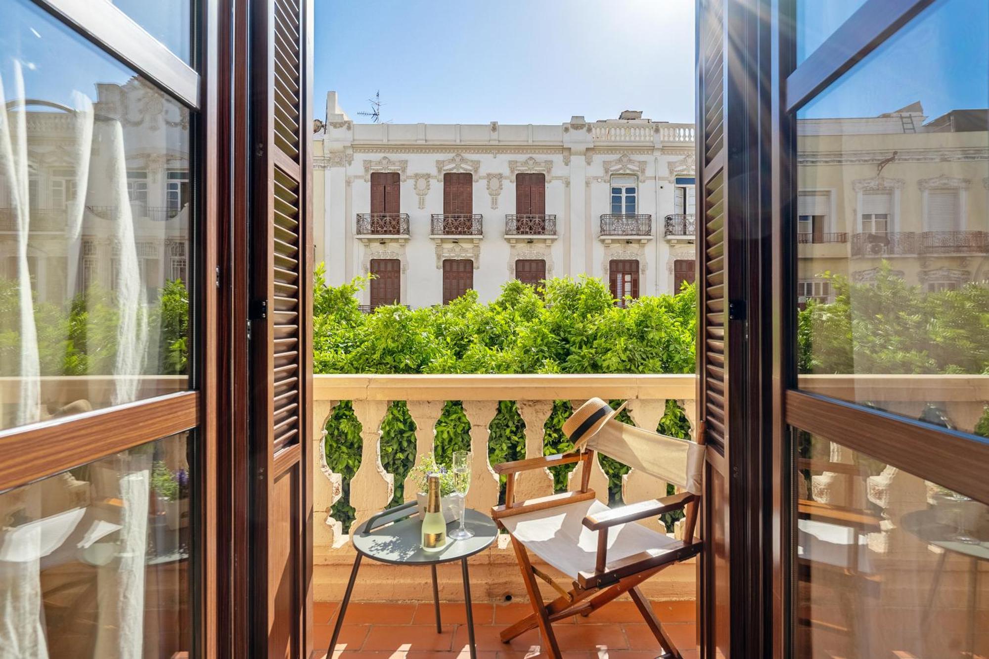 Triana Cactus Apartment Melilla Luaran gambar